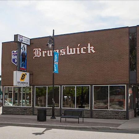 The Brunswick Hotel Complex Parry Sound Ngoại thất bức ảnh