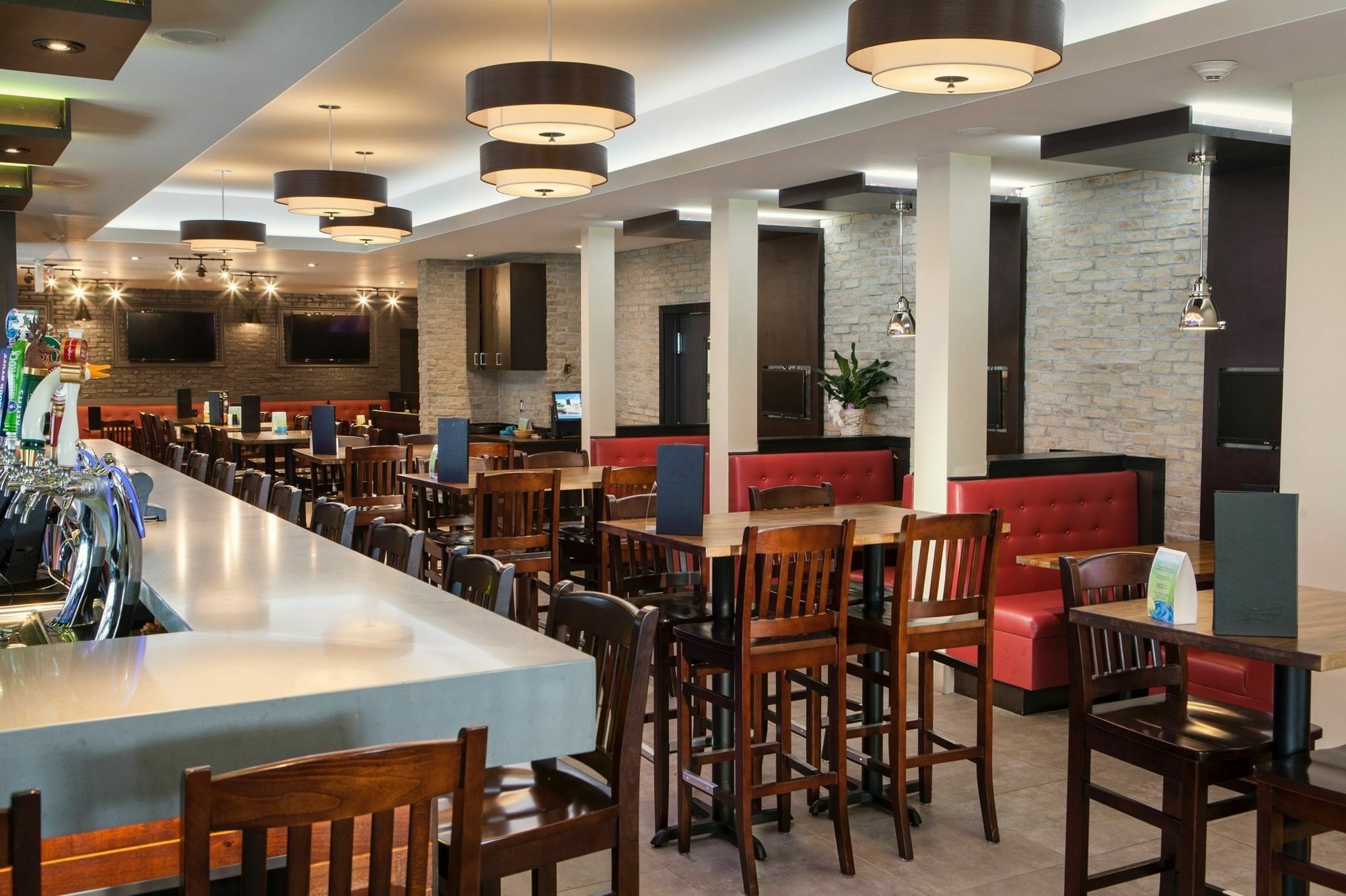 The Brunswick Hotel Complex Parry Sound Ngoại thất bức ảnh